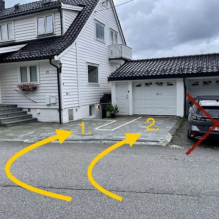 Feels Like Home -Free Parking -Attractive Location Bergen Exterior foto