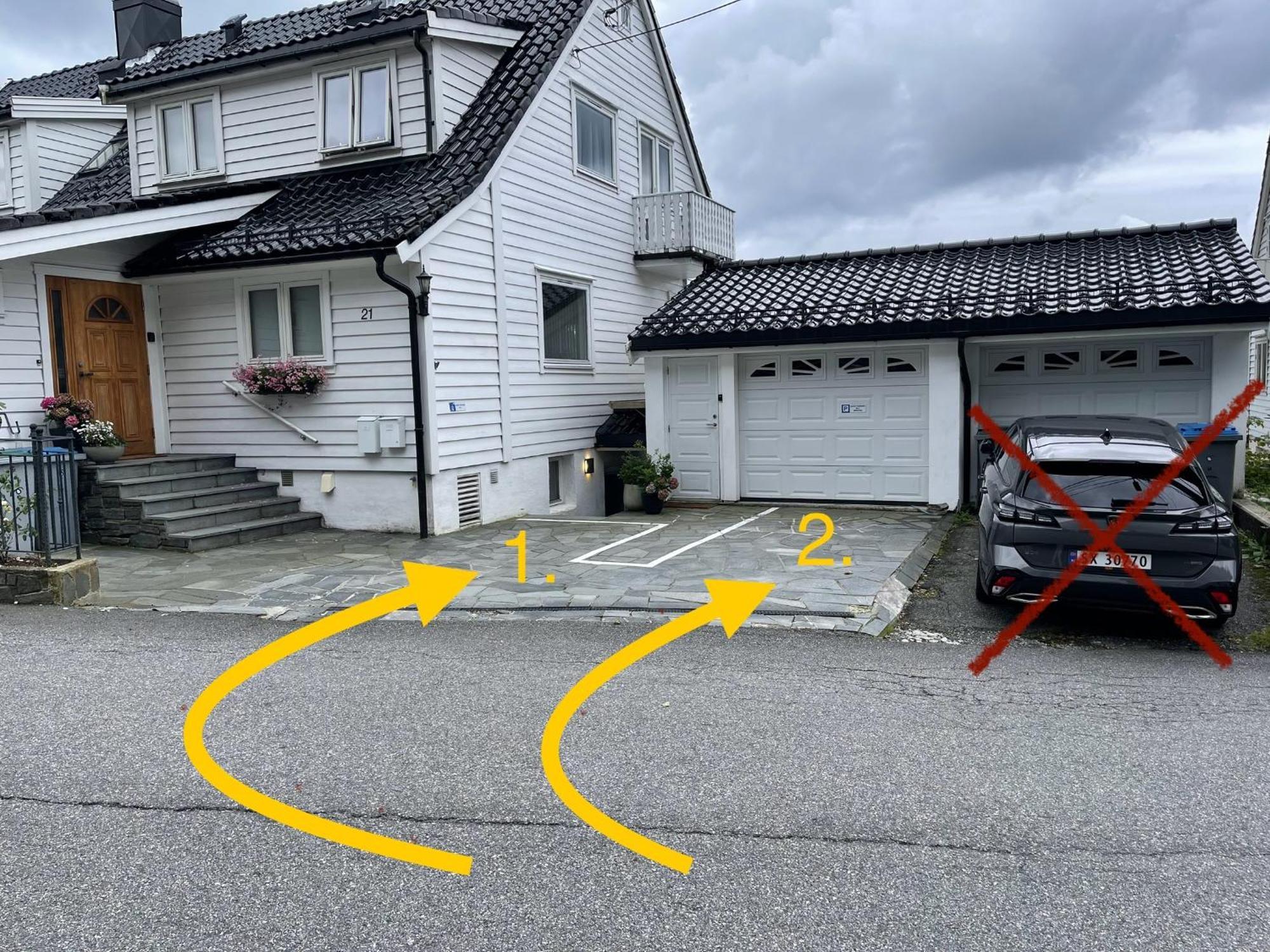 Feels Like Home -Free Parking -Attractive Location Bergen Exterior foto